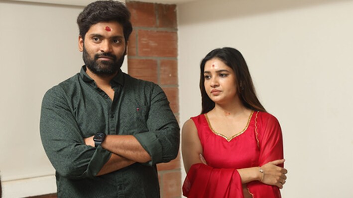 Karunas, Vetri-starrer 'Raven' will be a crime thriller: Director Vetri Vel Selvakumar