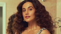 Taapsee Pannu opens up on 'Gandhari’s global success, calls herself the 'dark horse’ of Hindi cinema