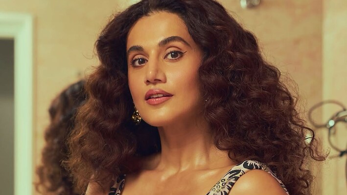 Taapsee Pannu opens up on 'Gandhari’s global success, calls herself the 'dark horse’ of Hindi cinema