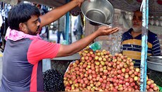 India's annual retail inflation stands at 5.54% in September