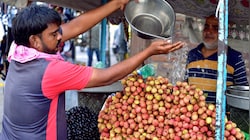 India's annual retail inflation stands at 5.54% in September