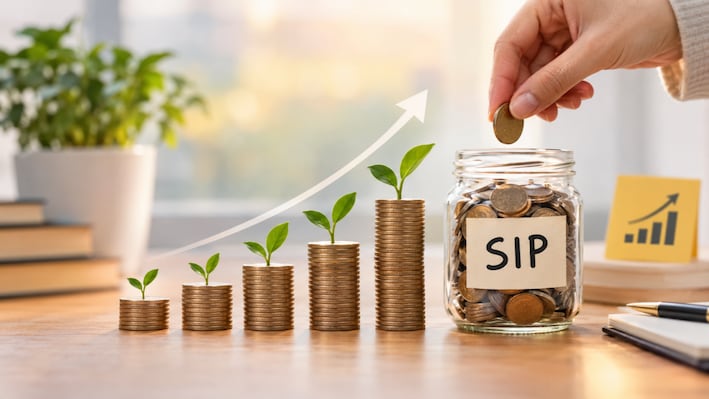 Step-up SIP: How small annual increases can boost long-term wealth