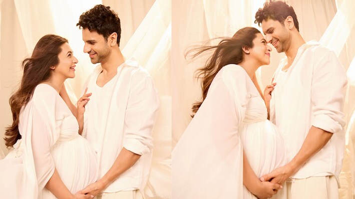 Divyanka Tripathi reveals she gets 5-month-old twins on sets of 'Pati, Patni aur Panga'
