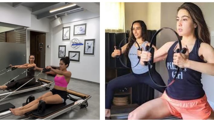 Celebrity trainer Namrata Purohit opens up on training Janhvi Kapoor and Sara Ali Khan for over decade