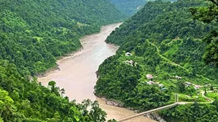 China’s mega-dam and Arunachal’s political U-turn: Why Siang valley is up in arms again