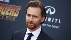 Tom Hiddleston calls fatherhood the 'most important role' of his life