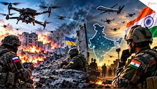 Why India’s next war drone could be useless in 14 days: The lethal lesson from Ukraine