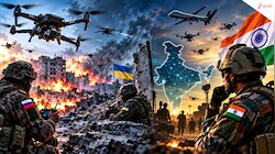 Why India’s next war drone could be useless in 14 days: The lethal lesson from Ukraine