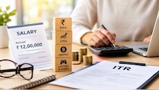 Salary up to Rs 12 Lakh: Here's why you have to file ITR