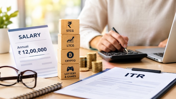 Salary up to Rs 12 Lakh: Here's why you may still have to pay tax