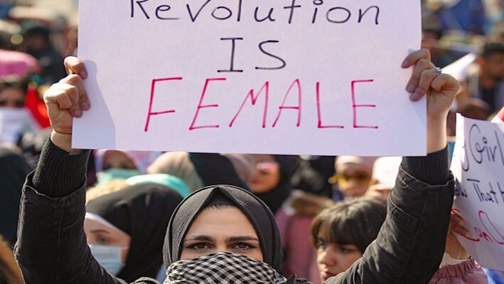 ‘Your camera is your weapon’: How Iraqi women are using smartphones to hunt predators and expose harassment