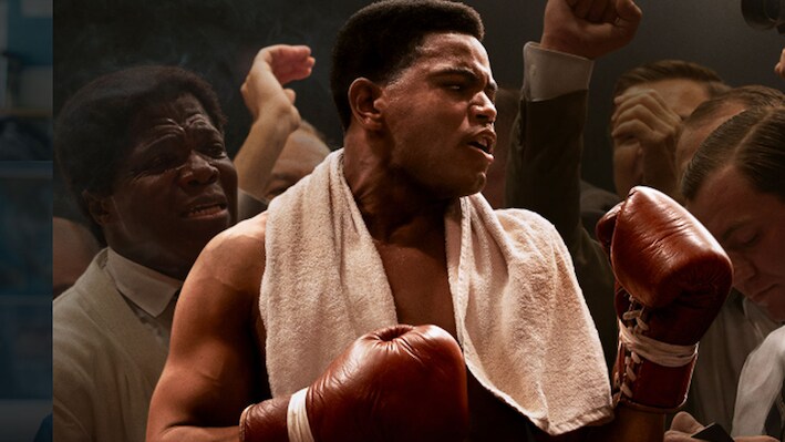 Muhammad Ali series 'The Greatest' trailer out - Watch