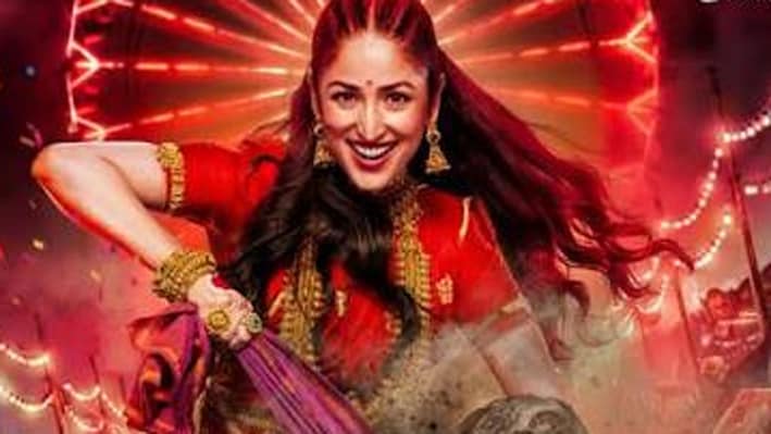 Yami Gautam reacts to receiving a big fat paycheck for her cameo in husband Aditya Dhar’s Dhurandhar