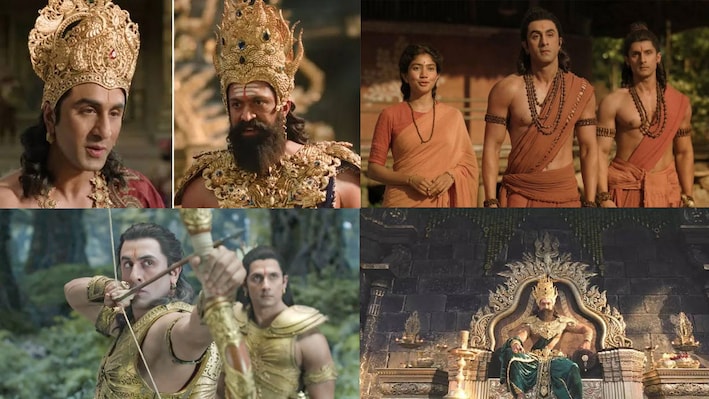 Ranbir Kapoor, Sai Pallavi to promote 'Ramayana' on Amitabh Bachchans 'Kaun Banega Crorepati 18'