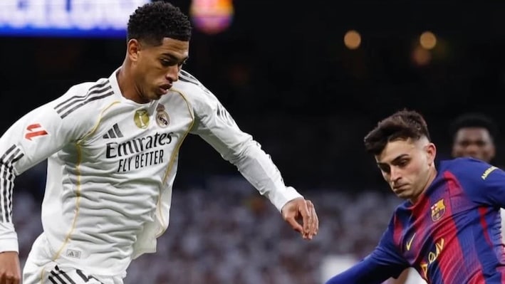 Barcelona vs Real Madrid legends in Kolkata: El Clasico set for November 25