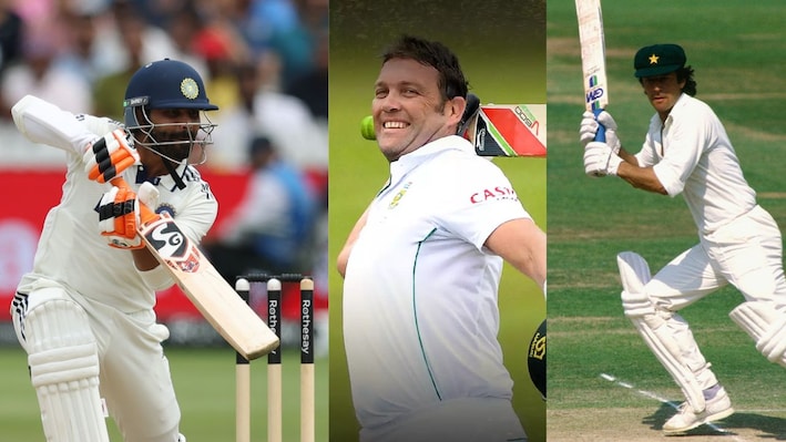 Test cricket's finest all-rounders: Imran Khan, Kapil Dev, Ravindra Jadeja among elite names