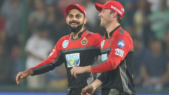 AB de Villiers reveals why Virat Kohli came across as 'arrogant and cocky' in early days