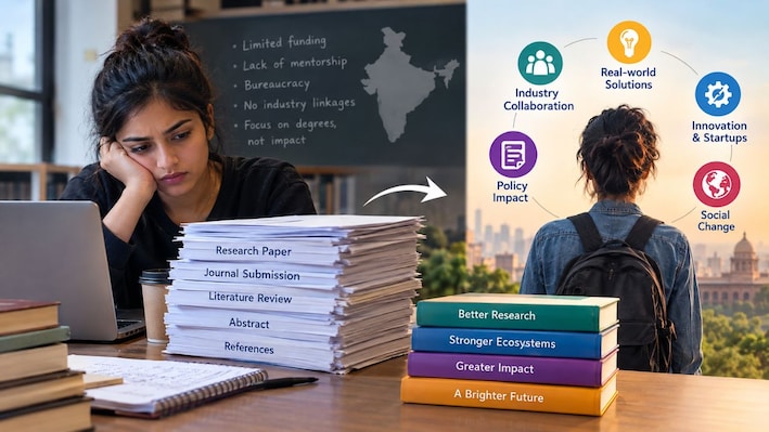 From classroom idea to real-world solution: What student research in India is missing