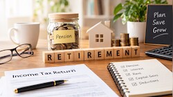 ITR filing after retirement: Which income is taxable and what exemptions apply?