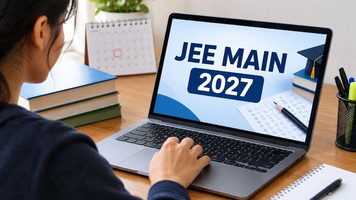 JEE Main 2027 registration: 7 common mistakes students must avoid while applying
