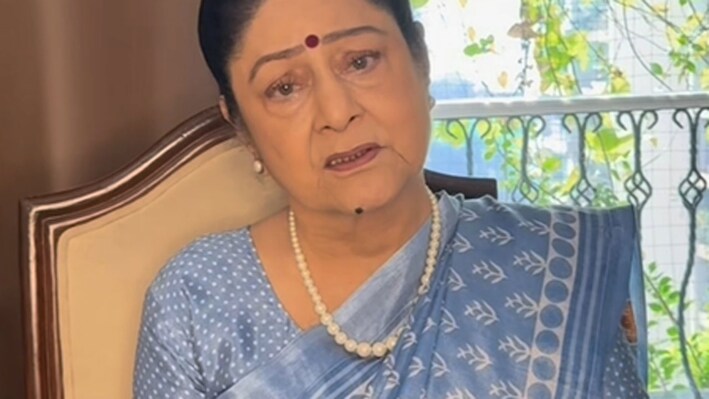 Aruna Irani expresses desire of starting afresh post husband Kuku Kohli’s demise