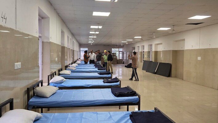 India needs 2.9 mn more hospital beds, 2.6 bn sq ft of healthcare space by 2035: CBRE