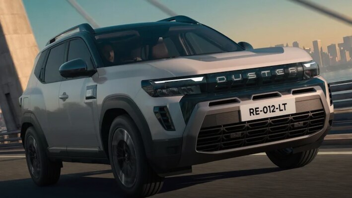 Renault Duster hybrid vs Grand Vitara, Hyryder and Victoris: Which SUV gives better mileage?