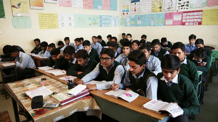 MPBSE revises exam pattern for classes 9-12; reasoning-based questions added