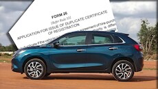 How to apply for a vehicle's duplicate Registration Certificate online: Step-by-step process explained