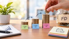 How to withdraw money without breaking your FD