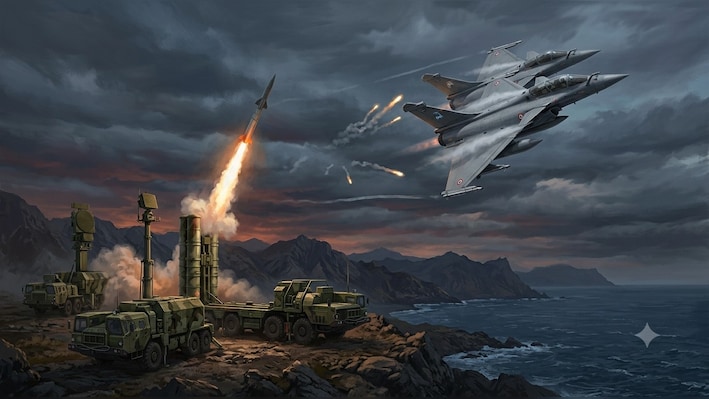 France helpless against S-400? Why Paris is terrified of Russia's unbeatable air defence