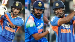 Top 7 Indian players with most sixes in T20I cricket history: Rohit Sharma leads, Abhishek Sharma at 3rd, Sanju Samson at...; check full list