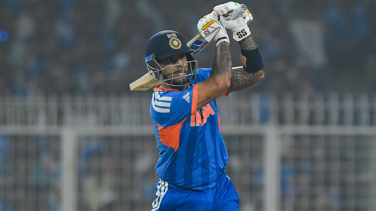 2. Suryakumar Yadav - 179 Sixes