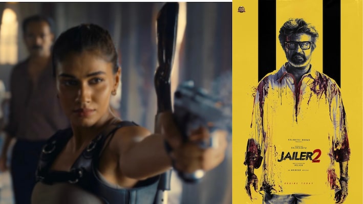 EXCLUSIVE: Jailer 2-star Apeksha Porwal opens up on sharing screen space with Rajinikanth