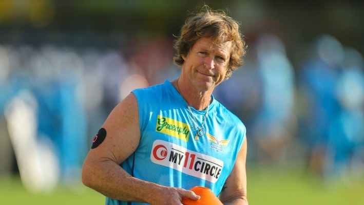Jonty Rhodes calls himself 'half Indian, half South African', reveals why he loves India