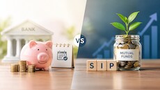SIP vs RD: Which is better for a 5-year goal?