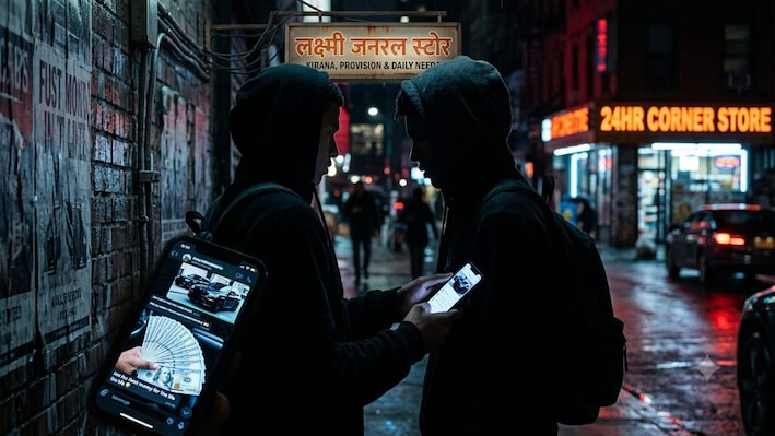 Gen Z’s underworld: Social media clout, quick money and guns – how youths are falling into criminal gang traps