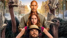 Jumanji: Open World poster out: Dwayne Johnson gears up for one final game this Christmas