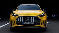 Mercedes-AMG GT SUV revealed: 1,169hp, 0-100kph in 2.7-second and 700km range