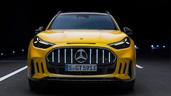 Mercedes-AMG GT SUV revealed: 1,169hp, 0-100kph in 2.7-second and 700km range