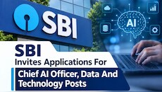 SBI recruitment 2026: Applications open for 6 AI and analytics posts; Details here