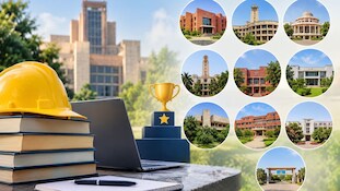 GATE 2027: Top 10 government institutes for MTech admission ranked by NIRF