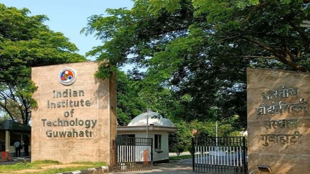 IIT Guwahati (Assam)