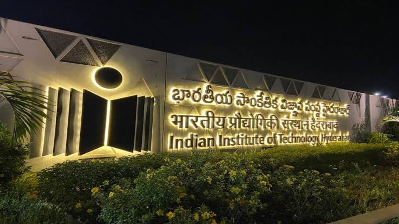IIT Hyderabad (Telangana)