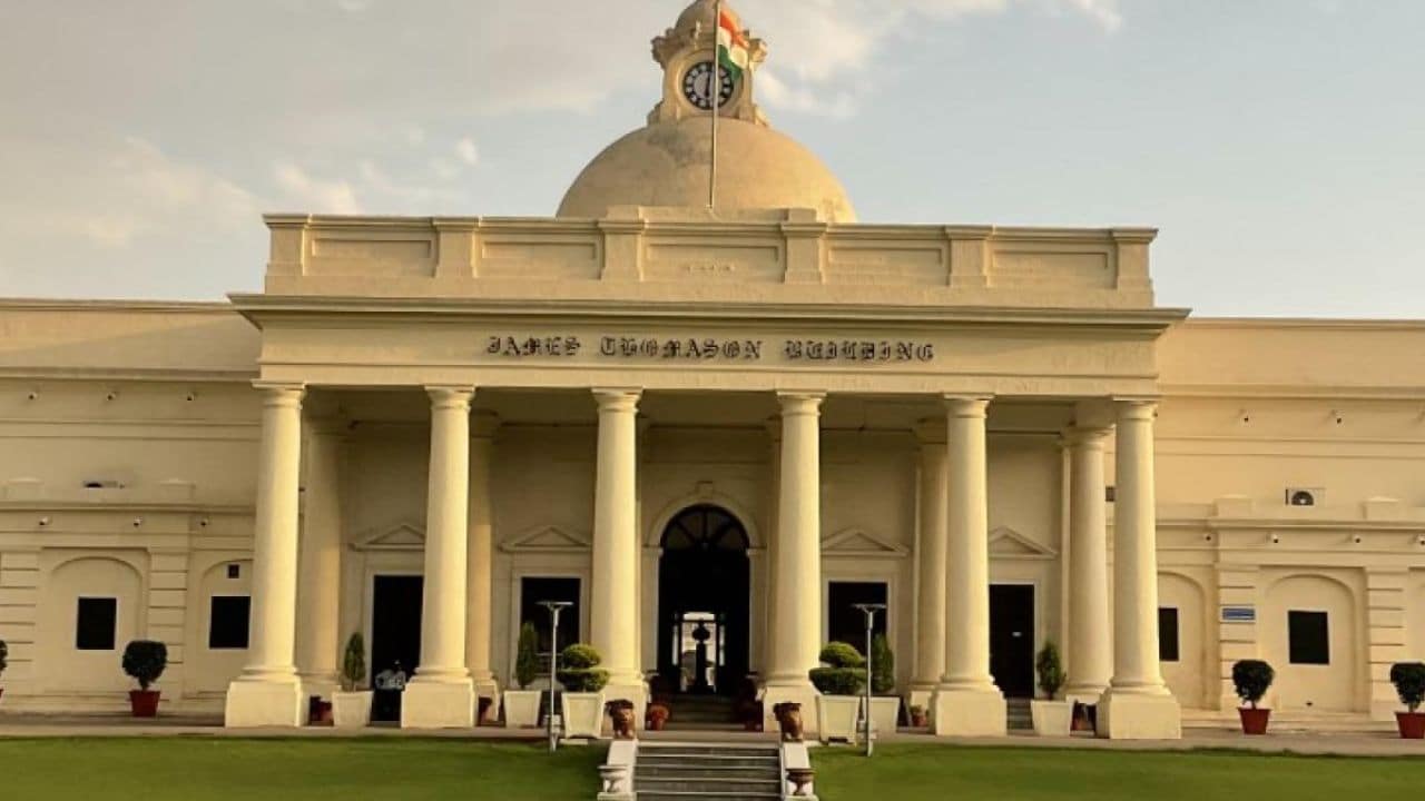IIT Roorkee (Uttarakhand)