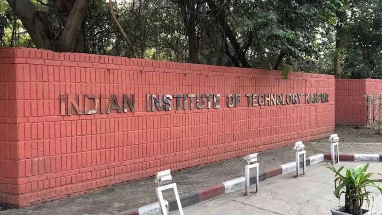 IIT Kanpur (Uttar Pradesh)