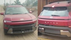 2026 Hyundai Bayon SUV starts reaching dealerships ahead of Oct 26 launch; Expected price, features and more
