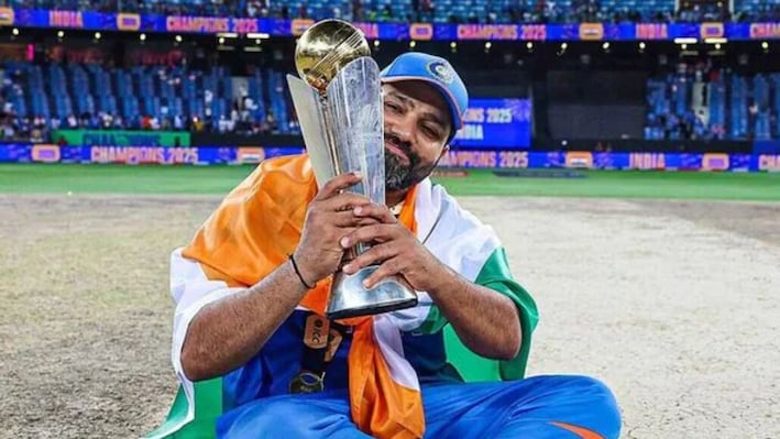 Rohit Sharma recalls childhood struggles, reveals he couldn't afford movie tickets until friends step in
