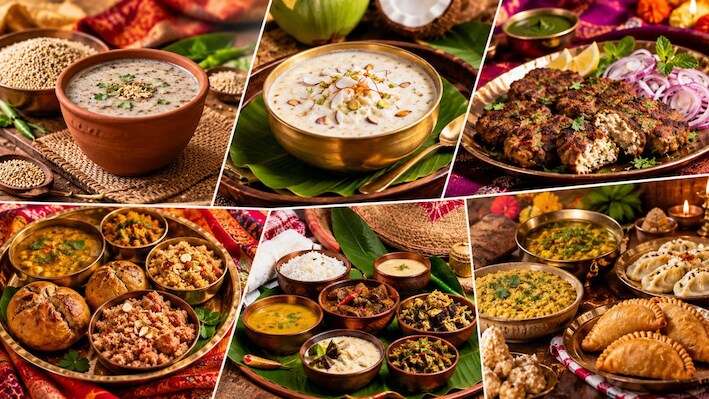 Forgotten foods of India: Traditional regional dishes that deserve a comeback
