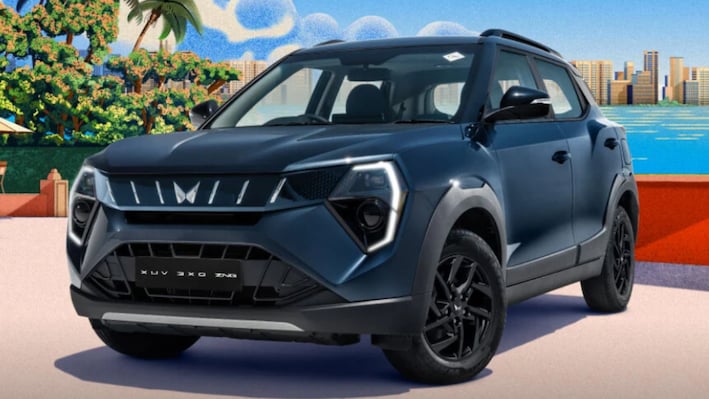 Mahindra XUV 3XO CNG bookings open at Rs 21,000: Deliveries start today